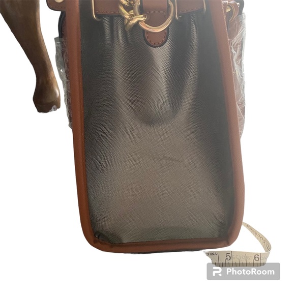 Dasein Gray Purse 2 piece Set NWT - Picture 10 of 12